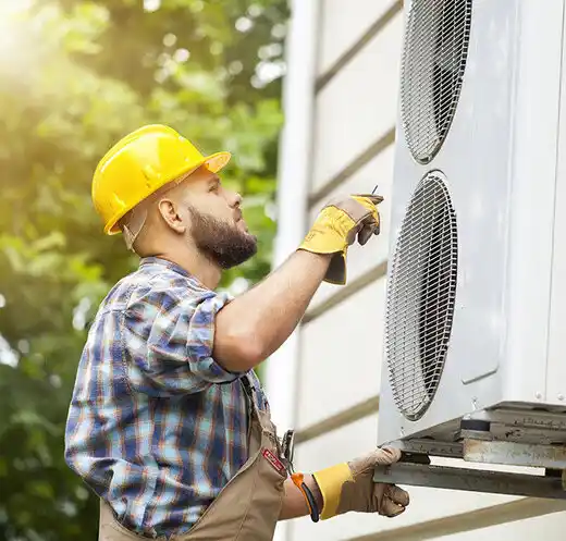 hvac services North Virginia